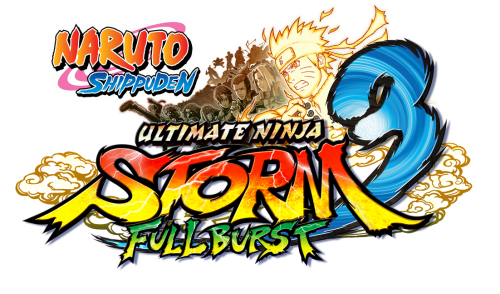 Naruto Shippuden : Ultimate Ninja Storm 3 Full Burst