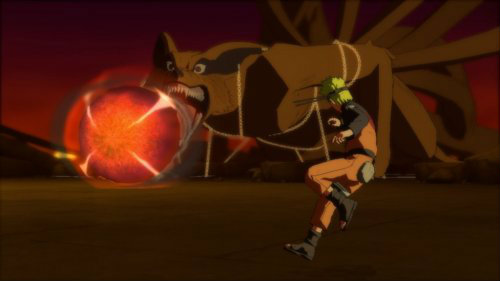 Naruto Shippuden : Ultimate Ninja Storm 3 Full Burst