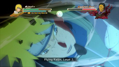 Naruto Shippuden : Ultimate Ninja Storm 3 Full Burst