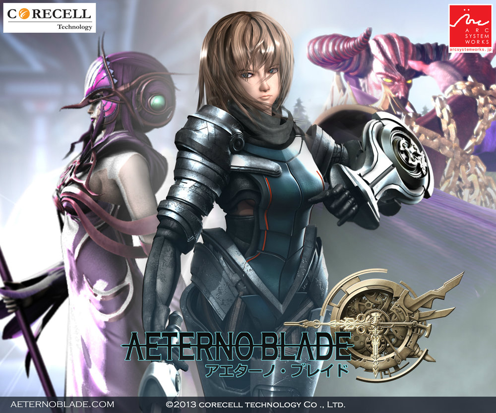 AeternoBlade