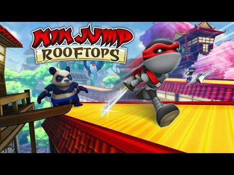 Ninjump Rooftops