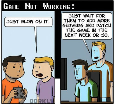 เกมส์เก่า