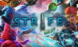 แจก Beta Key สำหรับร่วมทดสอบเกม Strife