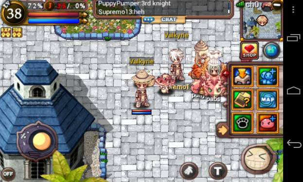 Ragnarok Mobile