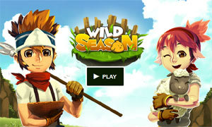 Wild Season เกมฮาร์เวสมูน ที่ให้คุณแต่งงานเพศเดียวกันได้