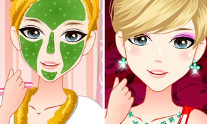 เกมส์แต่งตัวไปเดทกับแฟนหนุ่ม