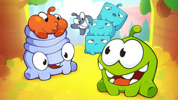 Cut The Rope 2