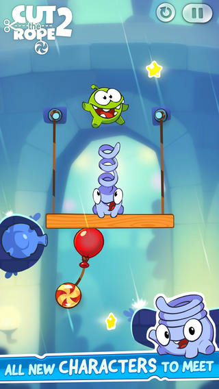 Cut The Rope 2