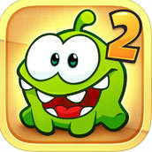 Cut The Rope 2