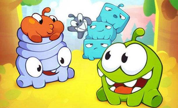 Cut the Rope 2 ออกมาให้ตัดเชือกแล้ววันนี้