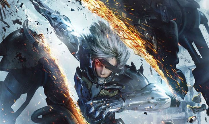 Metal Gear Rising: Revengeance กำหนดโดดลง PC