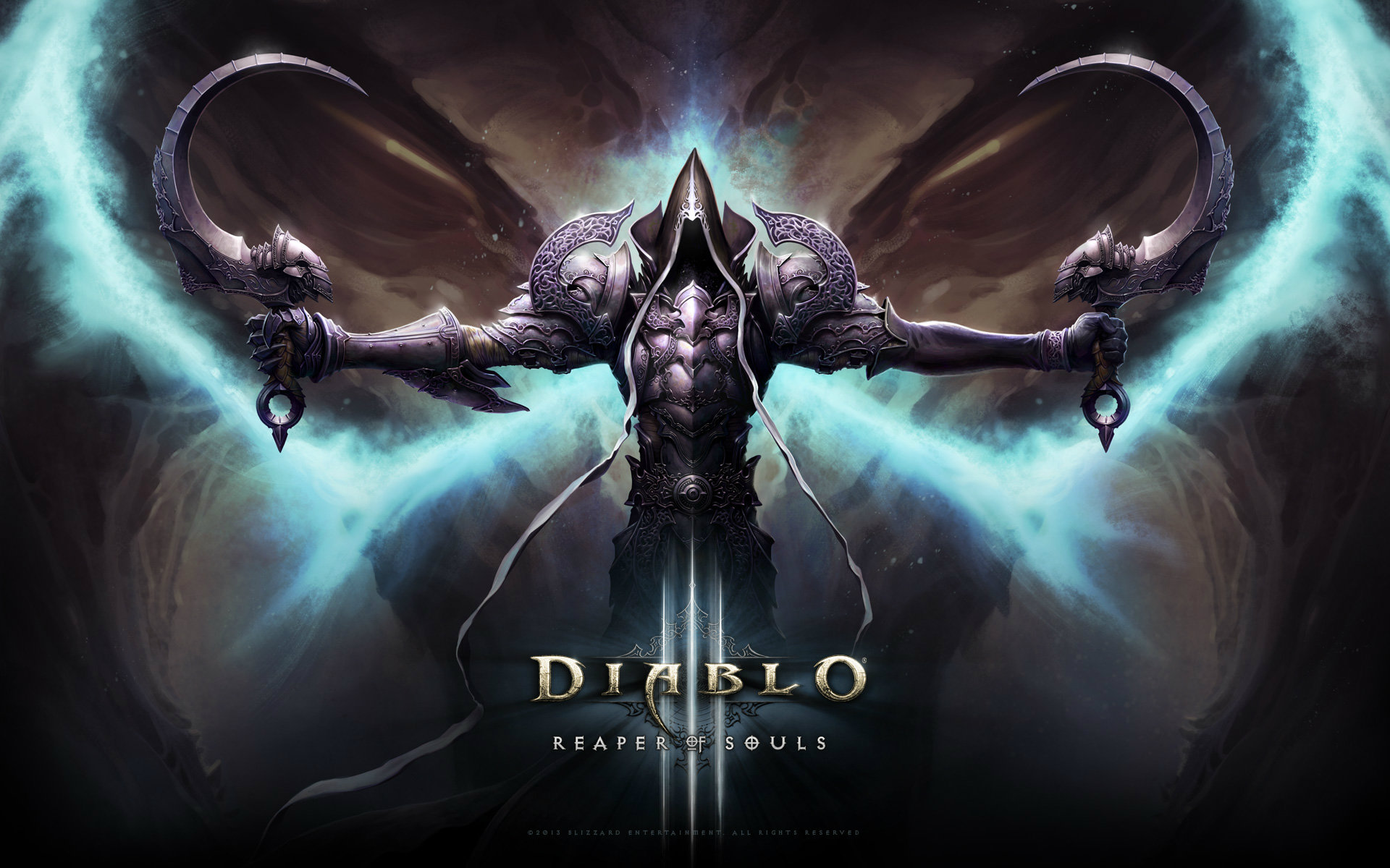 Diablo 3 Reaper Of Souls Crack Skidrow Diablo III Reaper of Souls กำหนดเปิดศึกปีหน้า