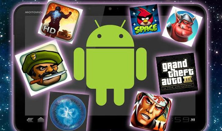 20 อันดับเกม Android สุดเจ๋งในปี 2013