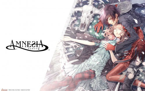 เมื่อตัวละครในเกมส์ Amnesia กลายเป็น Doll