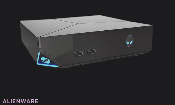 Valve เปิดตัว Steam Machine พร้อมรายชื่อพาร์ทเนอร์