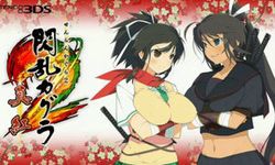 นินจานม Senran Kagura ประกาศใหม่ 3 เกมรวด!