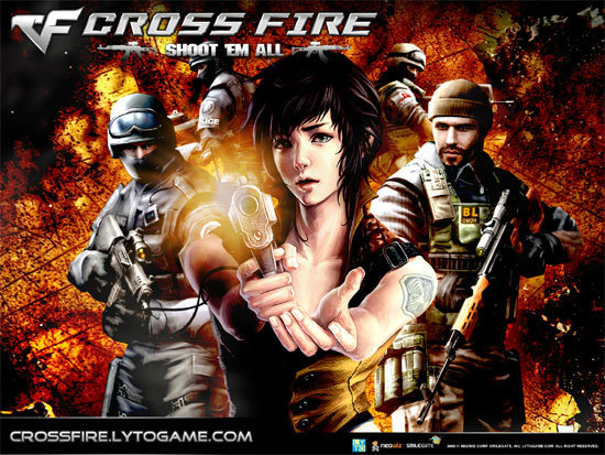CrossFire