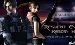 Resident Evil 2 Reborn HD แฟนๆทำเอง เพื่อสาวกซอมบี้