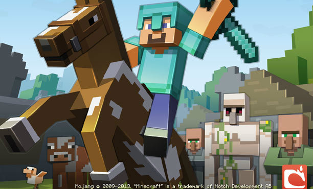 Minecraft Movie ภาพยนตร์มายคราฟที่แฟนๆทำเอง