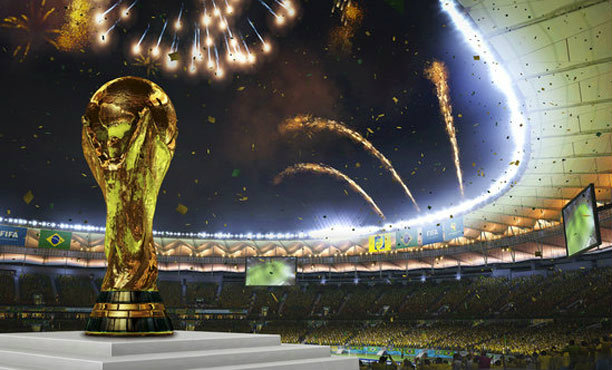 FIFA World Cup 2014 สุดยอดเกมฟุตบอล 4 ปีมีครั้ง