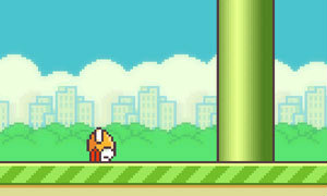 ลาก่อน Flappy Bird นายเหงียนเอาลงจาก App Store แล้ว