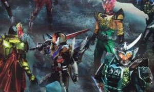 Kamen Rider Battride War II สงครามไรเดอร์มั่วซั่วภาคต่อ