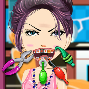 เกมส์อื่นๆ เกมส์ทำฟันสาวน้อยน่ารัก