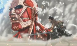 เกมส์หนีเอาตัวรอดจากยักษ์ Attack on Titan