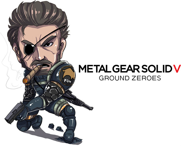 Metal Gear Solid V