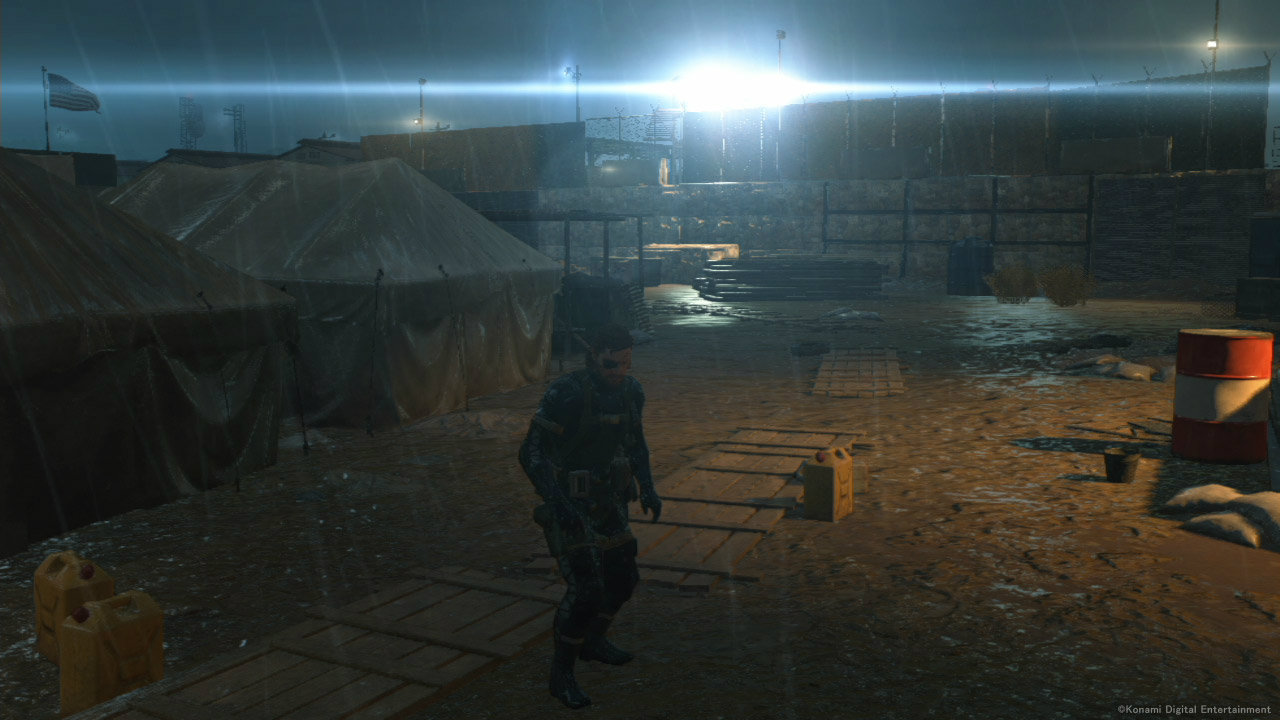 Metal Gear Solid V