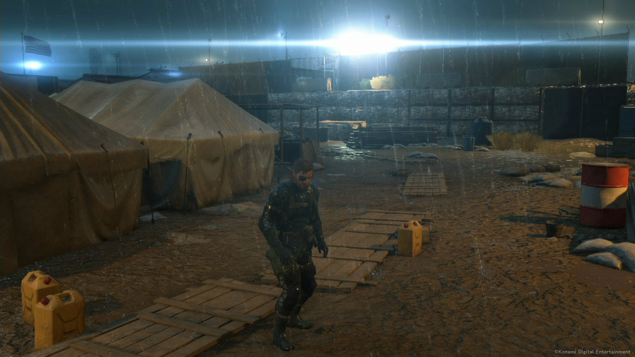 Metal Gear Solid V