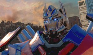 Transformers: Rise of the Dark Spark ภาคใหม่ชนหนังโรงภาค 4