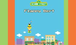 เกม Flappy Bird เวอร์ชั่น Sesame Street