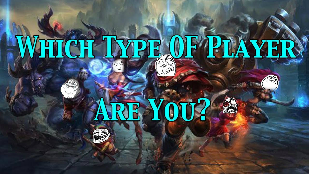 League of Legends