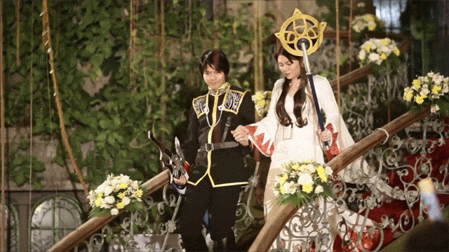แต่งงาน Final Fantasy