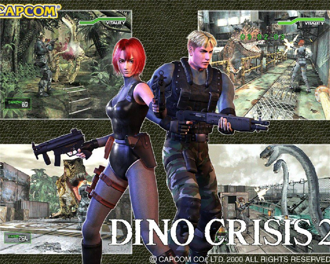 Dino Crisis