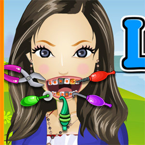 เกมส์อื่นๆ เกมส์ทำฟันลีน่า