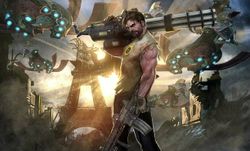 Serious Sam 4 แซมเครียดภาคใหม่! มาปลาย 2014