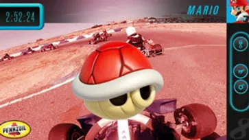 นี่มัน! เกมส์ Mario Kart ของจริงที่เจ๋งสุดเท่าที่เคยทำมา