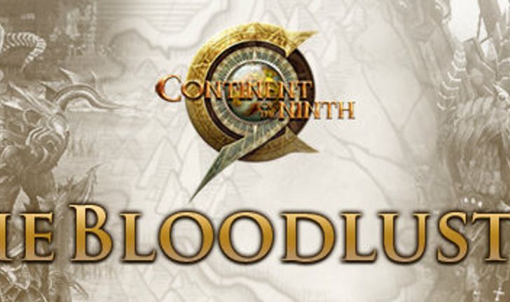 C9 The Bloodlust II