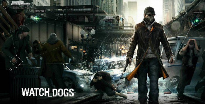 Watch Dogs