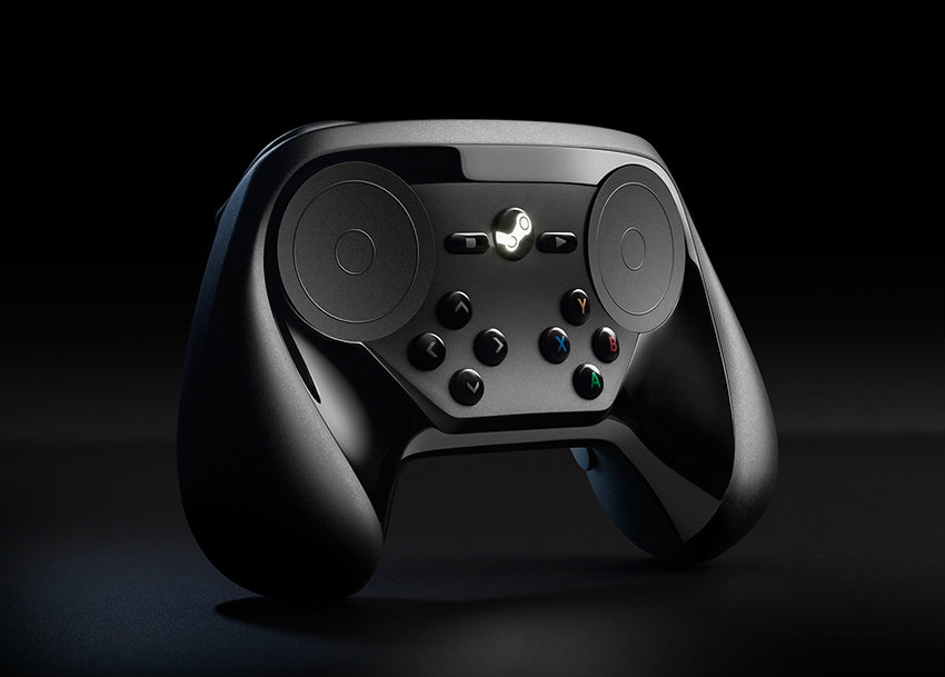 Steam Controller