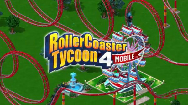 RollerCoaster Tycoon 4