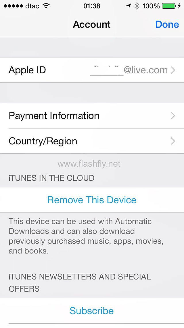 วิธีโหลดแอพจาก App Store ต่างประเทศ โดยไม่สมัคร Id ใหม่