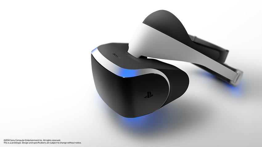 Project Morpheus