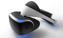 โซนี่เปิดตัวกล้อง VR ภาพเสมือนจริง สำหรับเครื่อง PS4