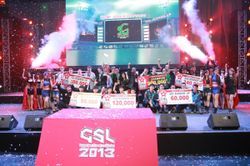 Garena Star League 2014 มหกรรมงานเกมสุดยิงใหญ่