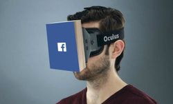 มีงง! Facebook ทุ่ม2พันล้านเหรียญ ซื้อกิจการ Oculus Rift