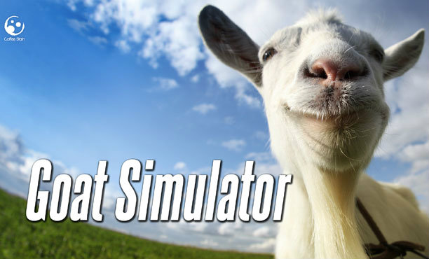 คลิปใหม่ Goat Simulator เกมแพะสุดเกรียนแห่งปี