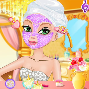 เกมส์ทำสวยให้เจ้าหญิง Ashlynn Ella